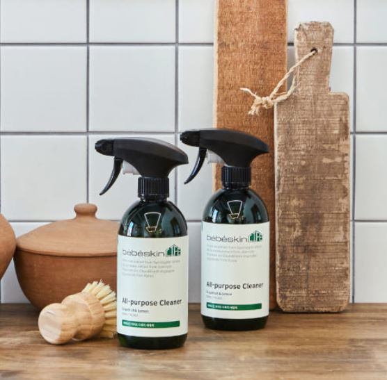 베베스킨 라이프 비 건 얼룩제거제