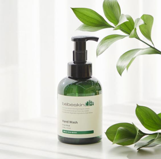 베베스킨 라이프 비 건 핸드워시